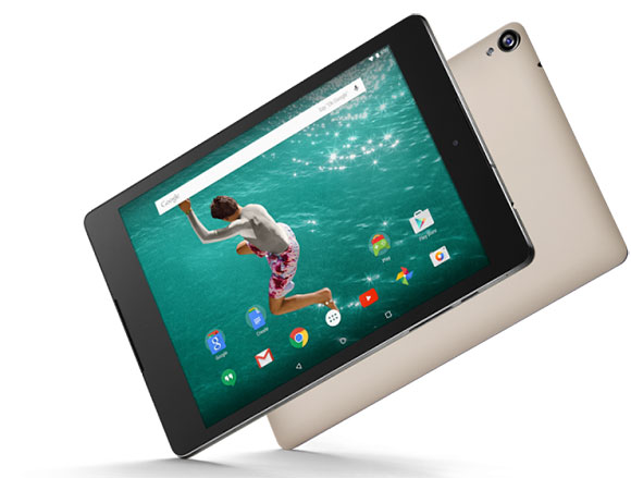 HTC Nexus 9 starts selling in Sand color option - GSMArena.com news