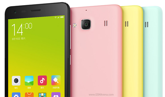 Xiaomi Redmi 2 / Xiaomi Red Rice 2 / Hongmi 2 ya desvelado