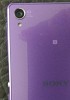Purple Sony Xperia Z3 confirmed by live images