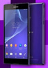 Leaked images show two hues of purple coming to the Xperia Z3