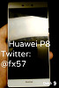Huawei P8 leaked case