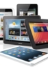 Worldwide tablet shipments fall for the first time since 2010