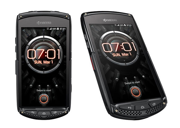 kyocera torque case