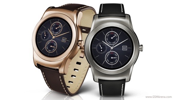 Lg hotsell smartwatch urban