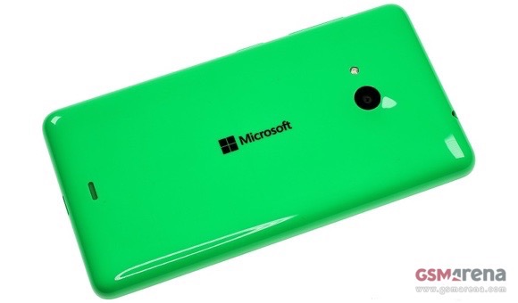 Microsoft Lumia 640 specs and price tag make the rounds - GSMArena