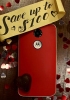Motorola offers up to $100 discount for US customers
