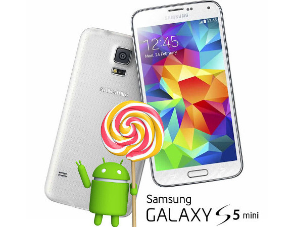 Gelijkwaardig Mogelijk aan de andere kant, Samsung Galaxy S5 Mini will get Android 5.0 Lollipop in Q2 - GSMArena.com  news