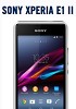 Sony Xperia E1 II surfaces at an online retailer