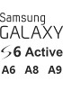 Galaxy S6 Active rumor, A6, A8, A9 trademarks spotted
