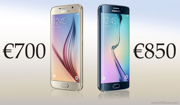 roze tunnel Begrafenis Samsung Netherlands taking pre-orders for Galaxy S6, S6 edge - GSMArena.com  news