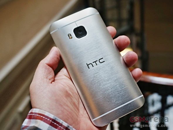 HTC One M9 hits the shelves in Taiwan tomorrow - GSMArena.com news