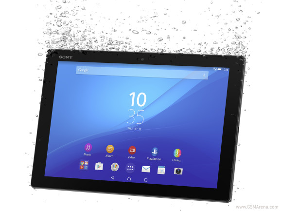 Thinner than thin - meet the Sony Xperia Z4 Tablet - GSMArena.com news