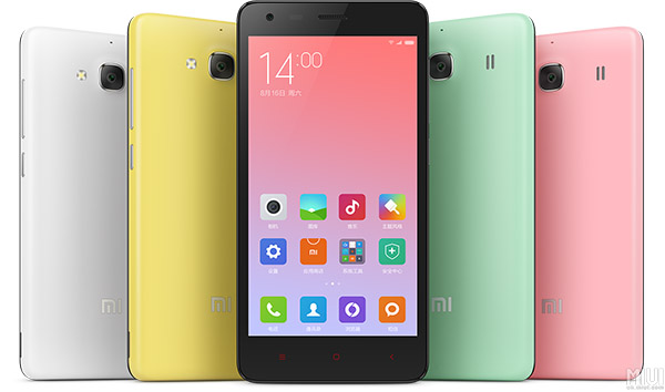 redmi 2 chipset