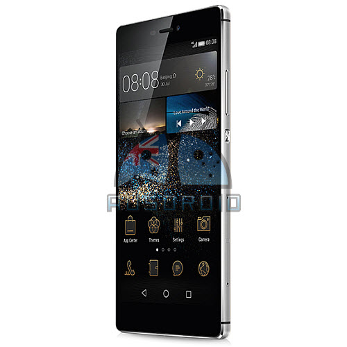 Pas op winnaar Ijdelheid Huawei P8, P8 Lite press images leaked - GSMArena.com news