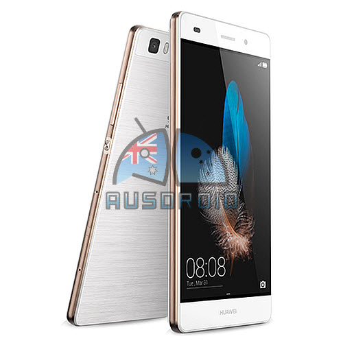 Huawei P8, press images leaked - GSMArena.com news