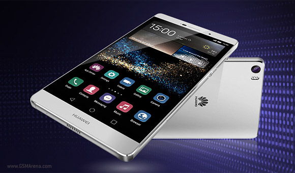 Echt Armoedig bevel Huawei P8max has a massive 6.8-inch screen, super thin bezels -  GSMArena.com news