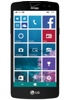 Unannounced Windows Phone handset by LG leaks out