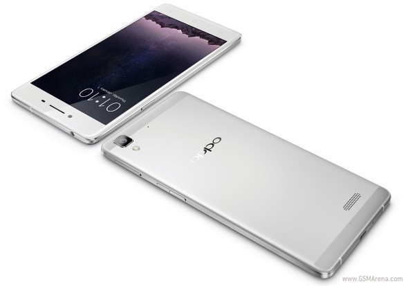 hp oppo r 7