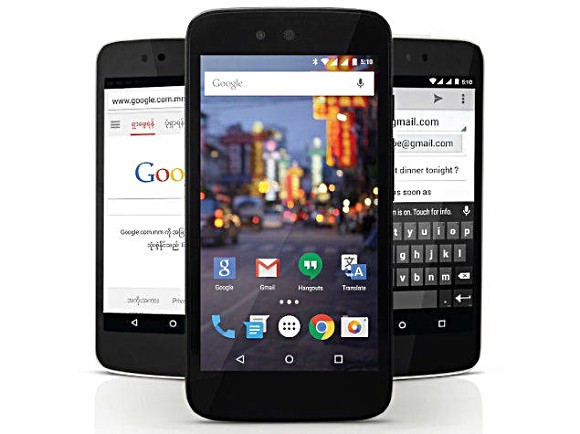 Google S Android One Initiative Launches In Myanmar Gsmarena Com News