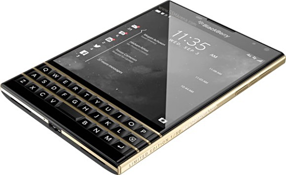 BlackBerry Passport (unlocked) gets price cut in US and Canada