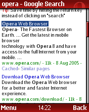 Opera Mini