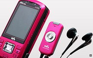 Sony Ericsson W42S