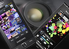 Sony Ericsson Satio vs. Samsung Pixon12