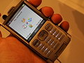 Sony Ericsson at 3GSM