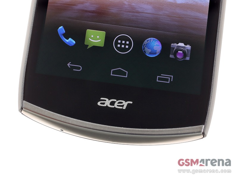 Acer cloud mobile s500 видео обзор