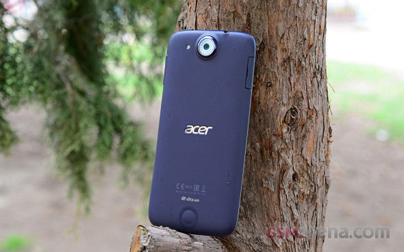 Acer Liquid Jade S