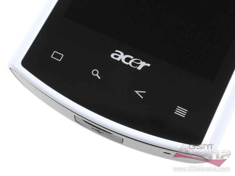 Acer liquid не включается после разрядки