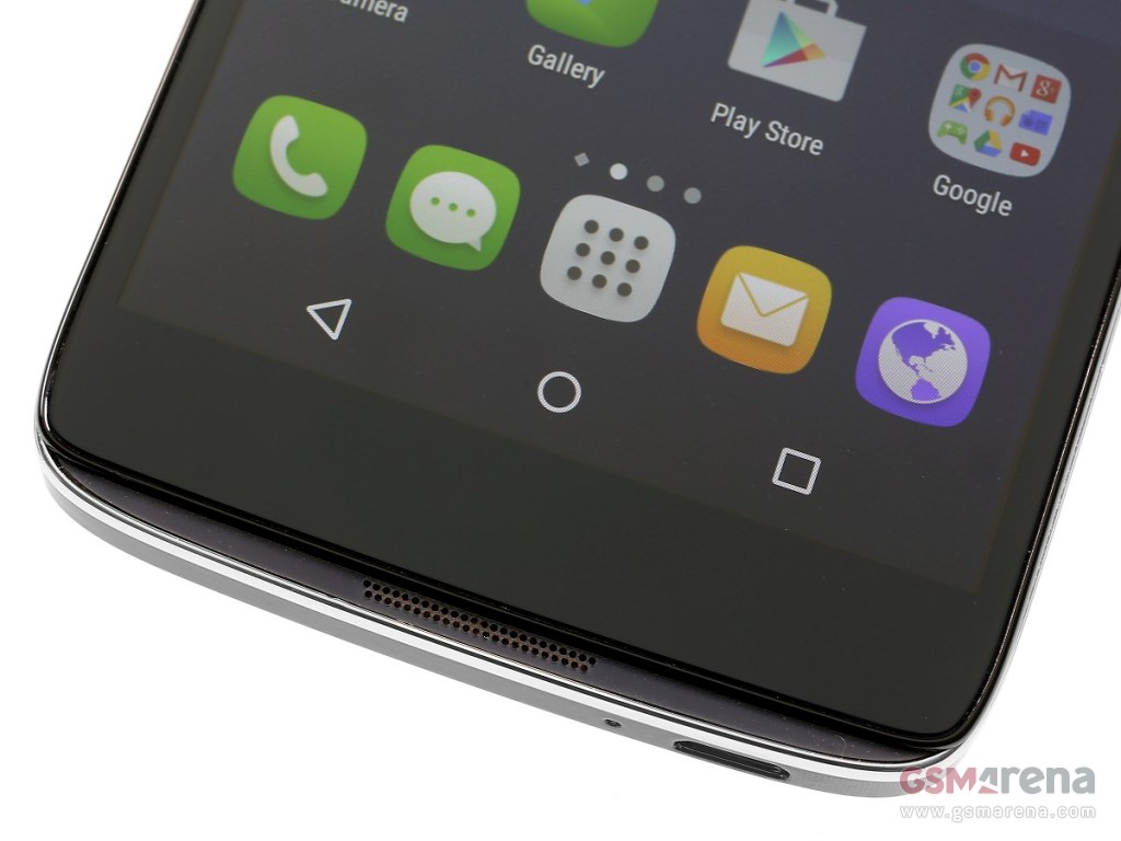 Vitre De Protection Crystal Pour Alcatel Idol 3 (4,7') - Verre Trempé 3 Couches, TM Concept