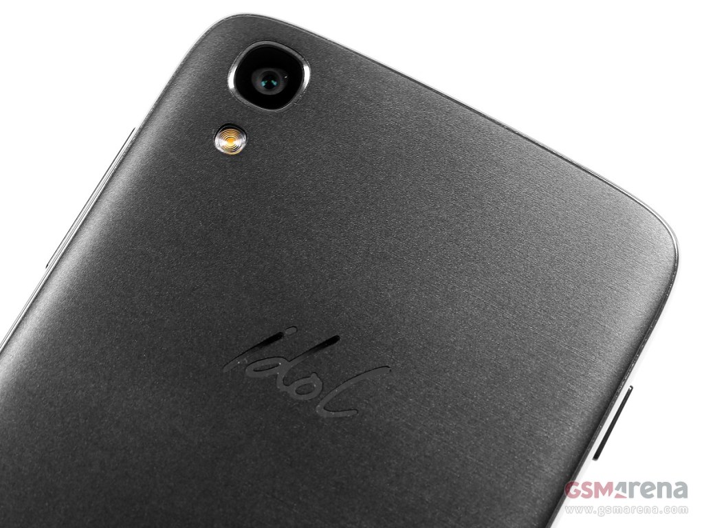 Housse Portefeuille + Verre Trempé Pour ALCATEL IDOL 3 (4.7 Pouces) - Noir, Neuf