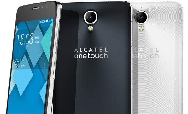 Alcatel Idol X+