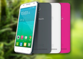 MWC 2014: Alcatel One Touch Idol 2, Mini 2, Mini 2 S, OneTouch Pop Fit hands-on