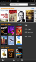 Amazon Kindle Fire