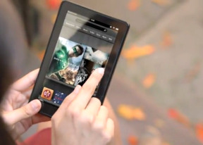 Amazon Kindle Fire review: Midnight oil