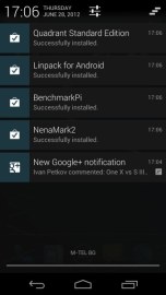 Android 4 1 Jelly Bean Preview