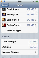 Apple iOS 5