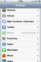 Apple iOS 5