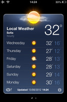 Apple iOS 6 Preview