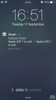 Apple iOS7 review