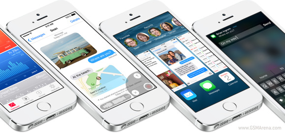 Apple iOS 8 Preview