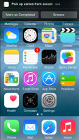 Apple iOS 8 Preview