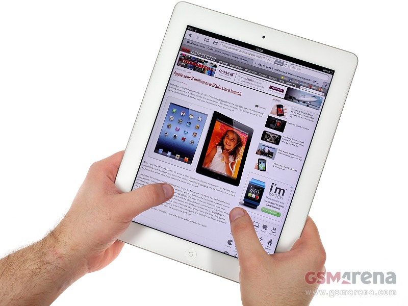 Apple ipad 3 wi fi