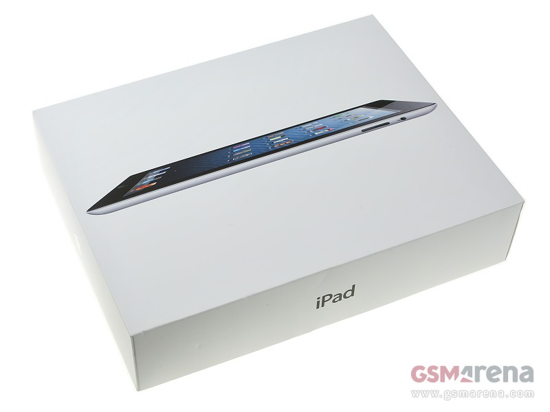 Apple iPad 4 Wi-Fi
