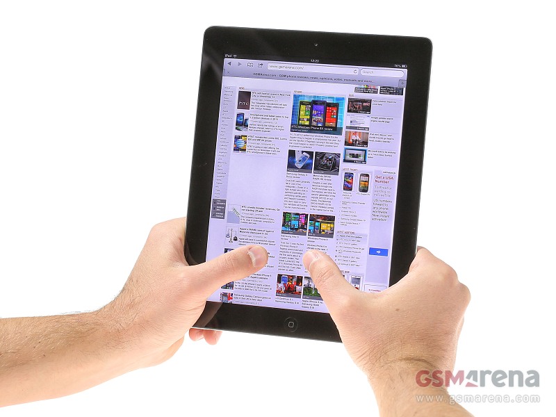 Apple iPad 4 Wi-Fi