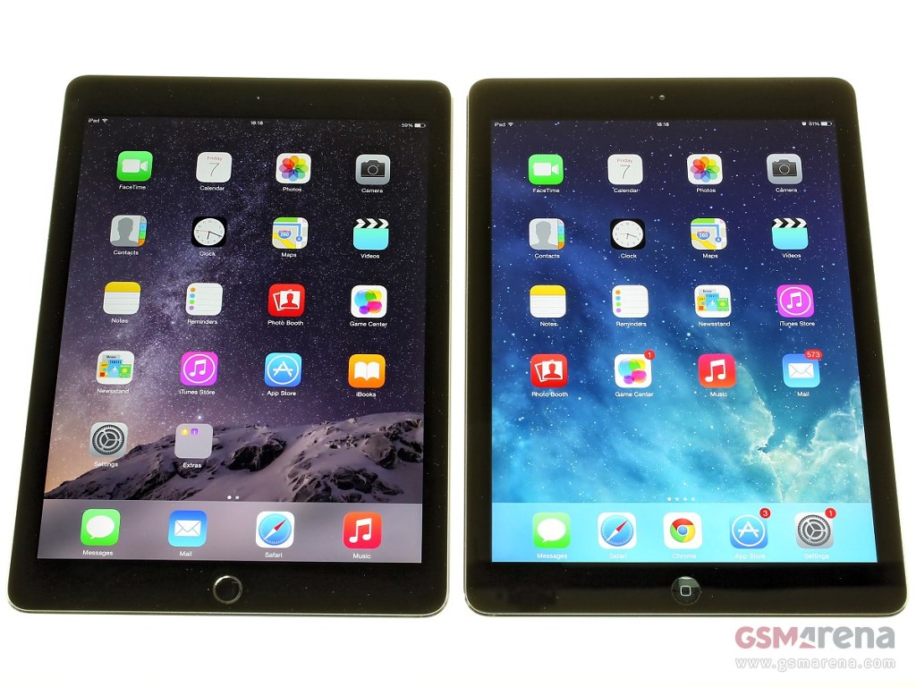 Apple Ipad Air 2 Pictures Official Photos