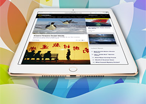 Apple iPad Air 2 Full tablet specifications