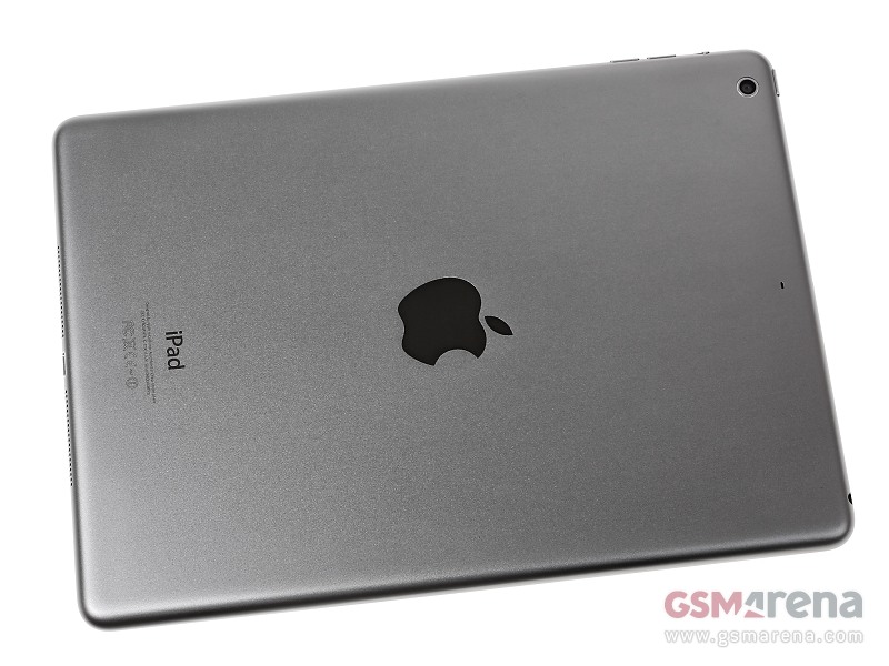 Apple iPad Air pictures, official photos